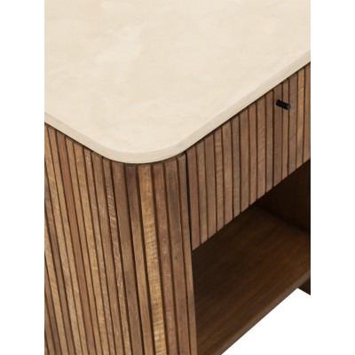 Sängbord Lagoon Mortex