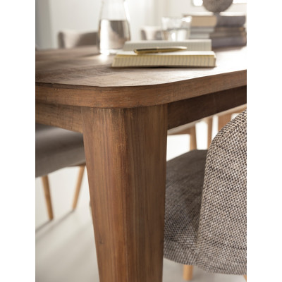 Matbord Bliss i teak