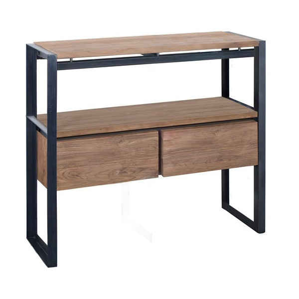 Konzola Fendy z 2 predaloma