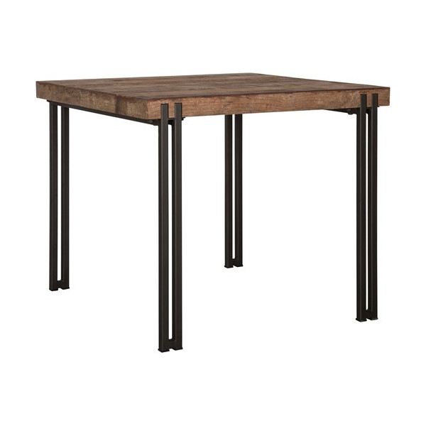 Kvadratna jedilna miza Tuareg