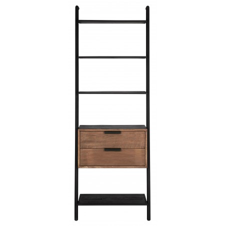 Polica Cosmo z 2 predali