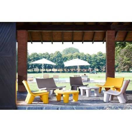 Low Lita klubska mizica