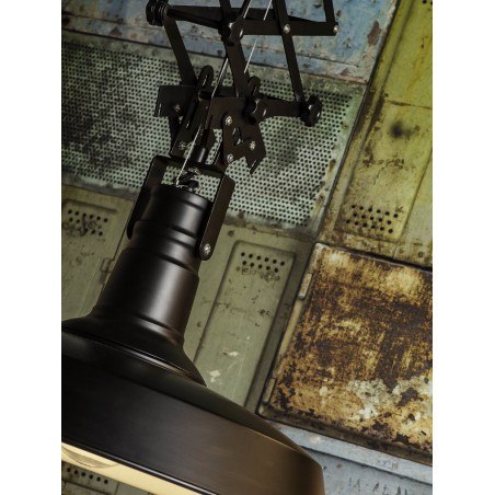 Vancouver obesek luč