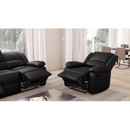 9121 ročni sprostitveni stol