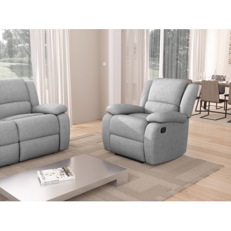 9121 Ročno Fabric počivalnik