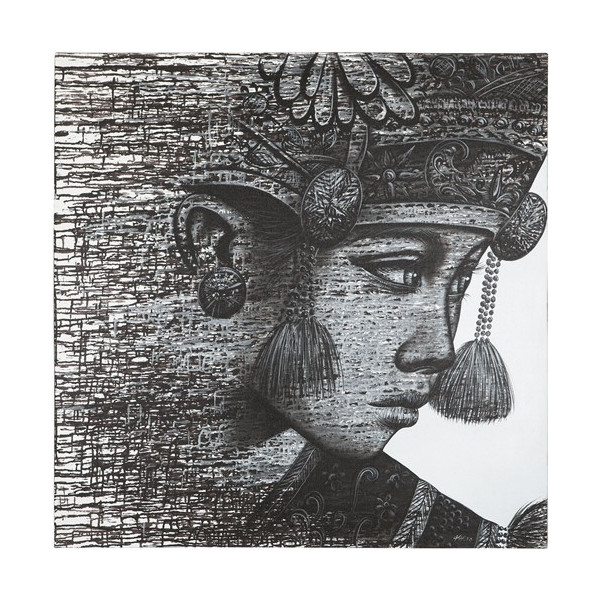 Balinese Komang slika