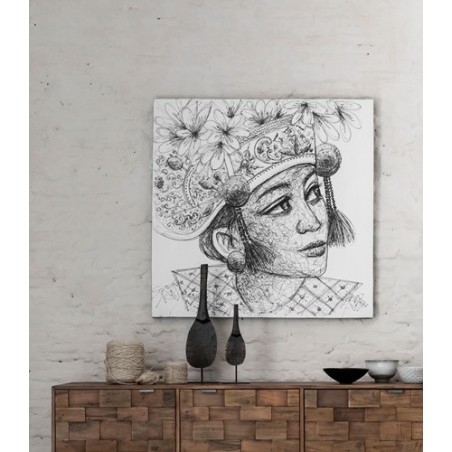 Balinese Kadek Slikarstvo