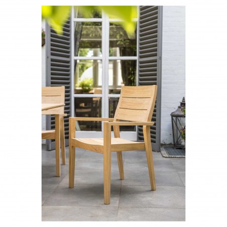 Fotelj z visokim naslonom Tivoli