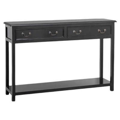 Moss konzola z 2 policami