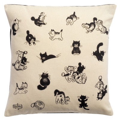 Blazina Dubout Les Chatons