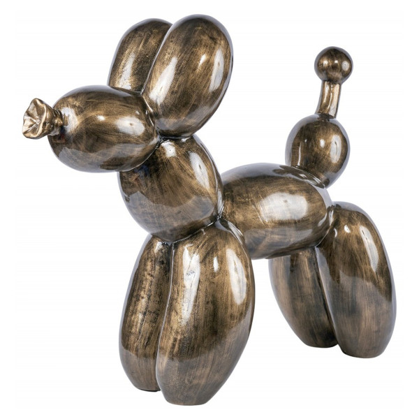 Baudruche Dog Skulptura