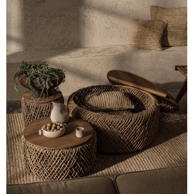 Komplet 3 mizice Knut B