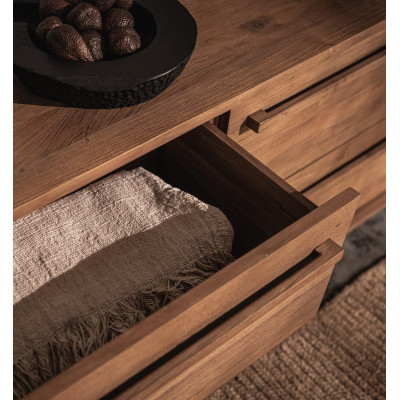 Oris predalnik s 4 predali