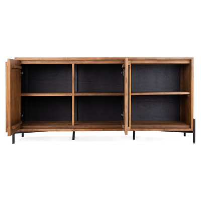 Oris 2 vrata kredenca