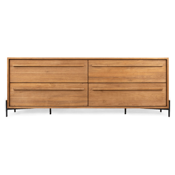 Oris predalnik s 4 predali