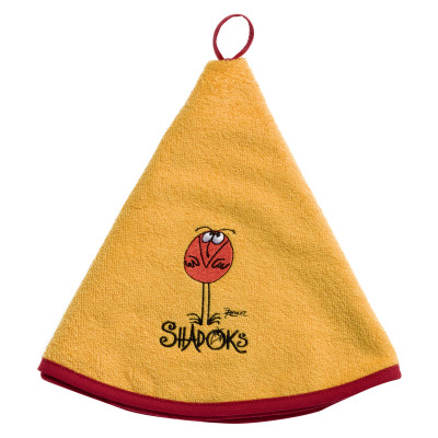 Shadoks brisače za roke