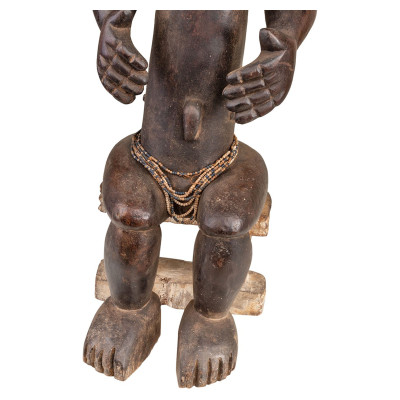 Skulptura figure Attye