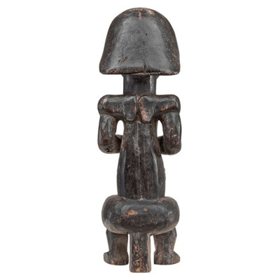 Skulptura Byeri-Ntumu