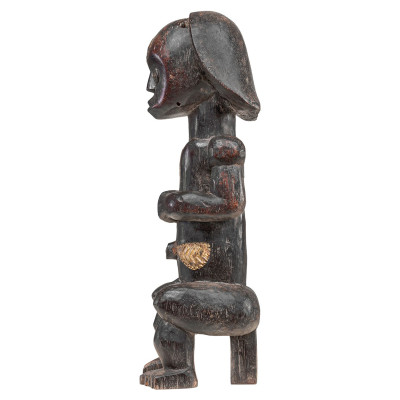 Skulptura Byeri-Ntumu