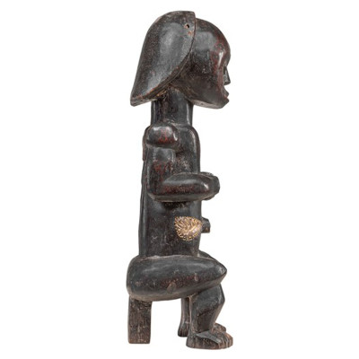 Skulptura Byeri-Ntumu