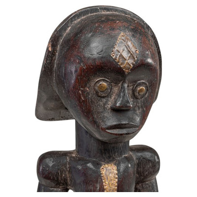 Skulptura Byeri-Ntumu