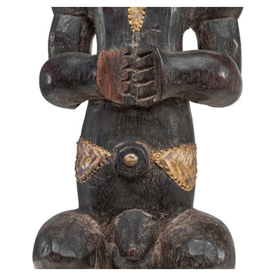 Skulptura Byeri-Ntumu