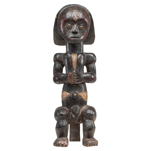 Skulptura Byeri-Ntumu