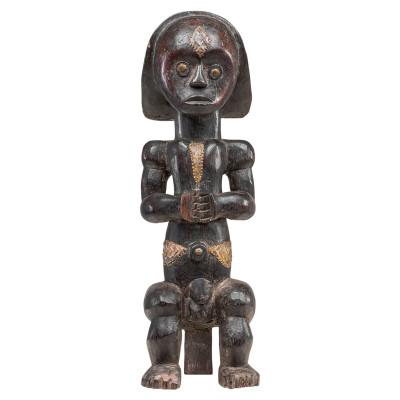 Skulptura Byeri-Ntumu
