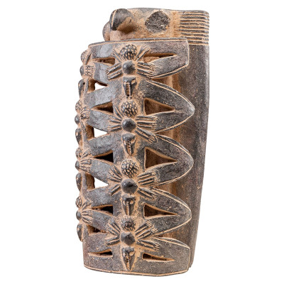 Skulpture Pipe Bamun