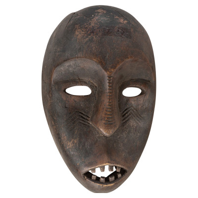 Masque Initiation Ngbaka AAA32