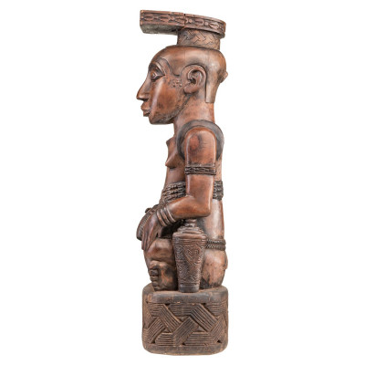 Skulptura Ndop King