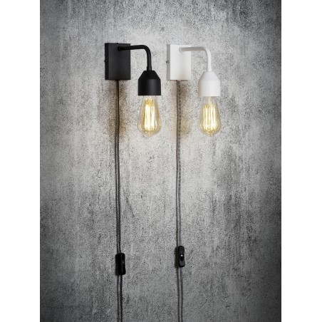 Nástenná lampa Madrid S