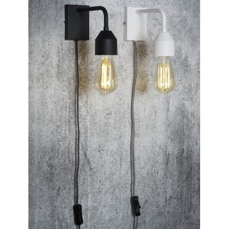 Nástenná lampa Madrid S