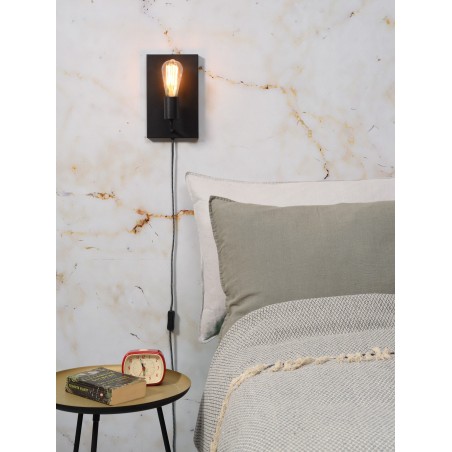 Nástenná lampa Madrid L