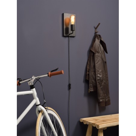 Nástenná lampa Madrid L