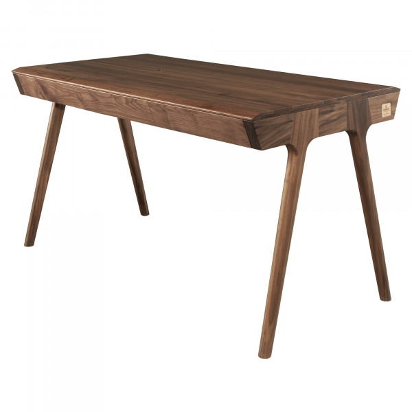 Písací stôl Metis z orecha