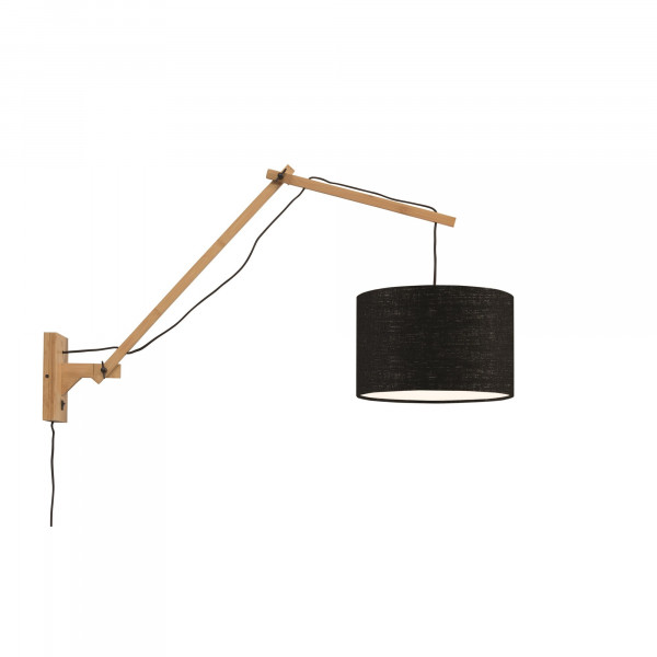 Nástenná lampa Andes z...