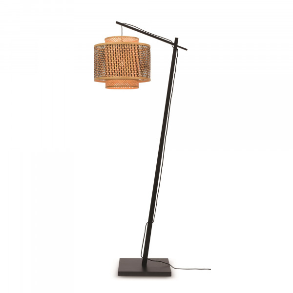 Stojacia lampa Bhutan z...