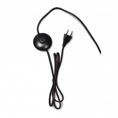 Stojacia lampa Bhutan z bambusu