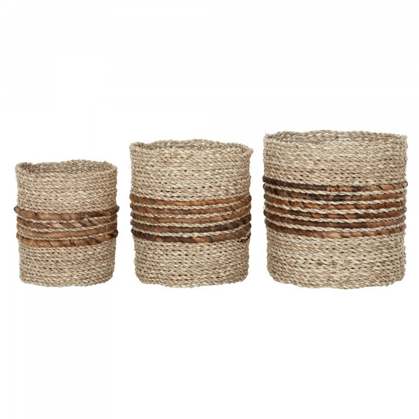 3 koše Carvoeiro malé