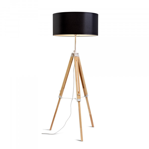 Stojacia lampa Darwin z...