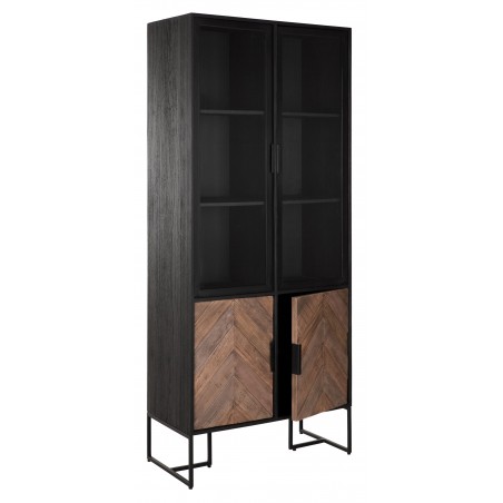 Vitrína Criss Cross