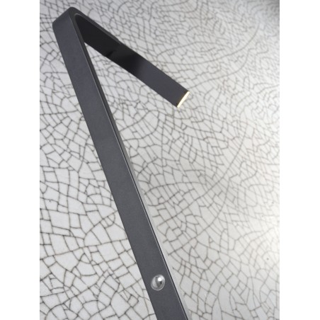 Stojacia lampa Zurich