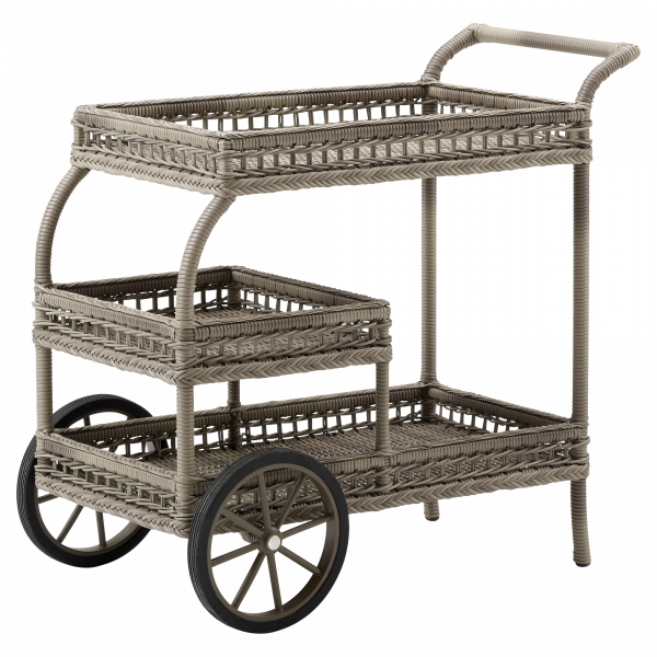 James vonkajší vozík