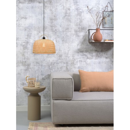 Serengeti závesná lampa okrúhla