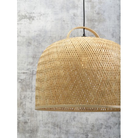 Serengeti závesná lampa okrúhla