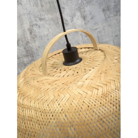 Serengeti závesná lampa okrúhla