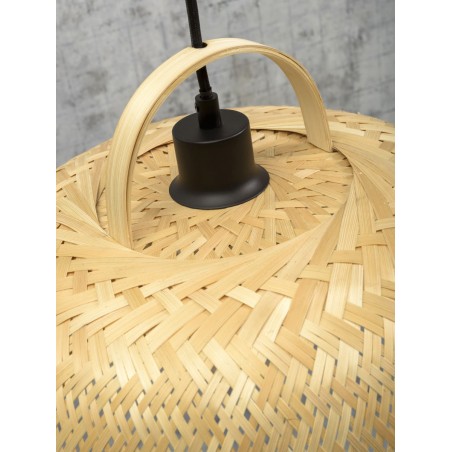 Serengeti závesná lampa okrúhla