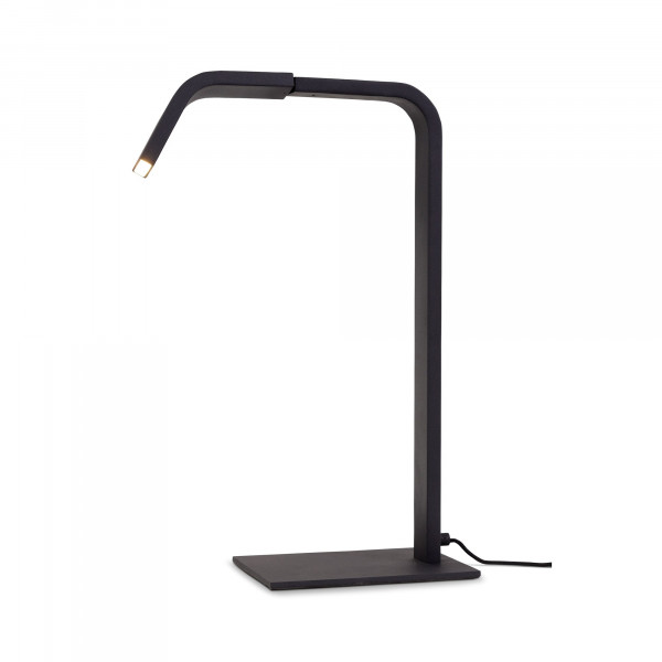 Stolná lampa v Zürichu