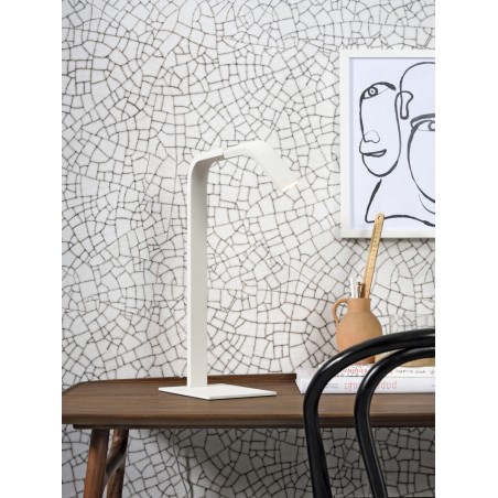 Stolná lampa v Zürichu